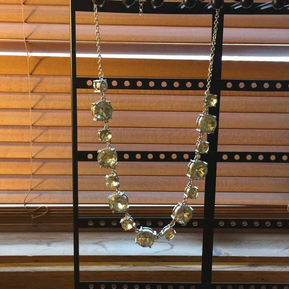 Statement necklace